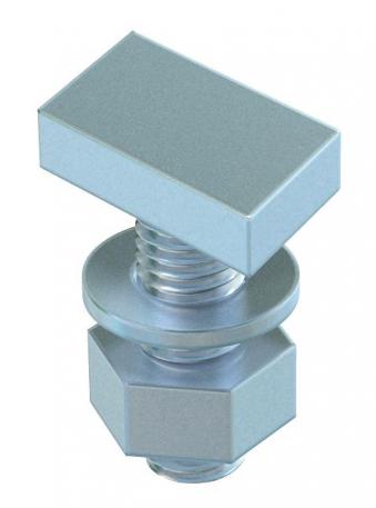 Hammer-head bolt 21.1 | 10.5 | 4 | M 6 x 25mm