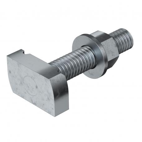 Hammer-head bolt ZL 34.5 | 20 | 9 | M 12 x 60