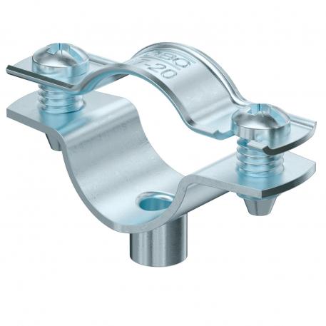 Spacer clip 732 G 1.25 |  | 17 | 20 | Steel | Electrogalvanized