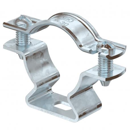 Spacer clip 733 FT 1.5 |  | 25 | 30 | Steel | Hot-dip galvanised