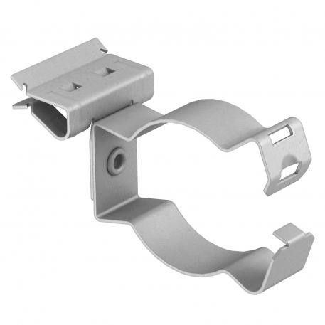 Support clamp, for pipes, closed/side  |  |  | 18 | 24 |  |  | 2 | 4