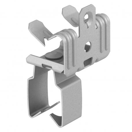 Support clamp, for pipes, open/bottom  |  |  | 25 |  |  |  | 3 | 7
