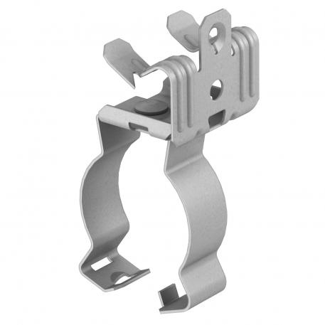 Support clamp, for pipes, closed/bottom  |  |  | 19 | 22 |  |  | 3 | 7
