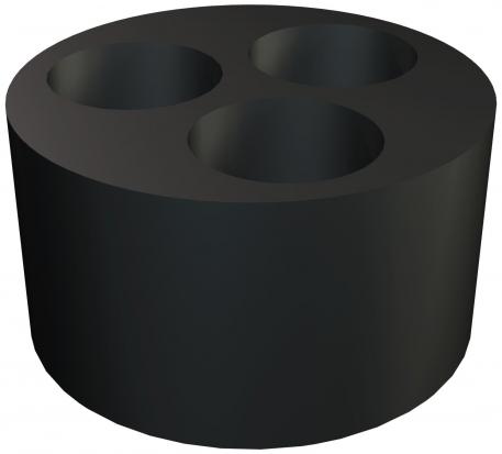 Multiple sealing insert, PG