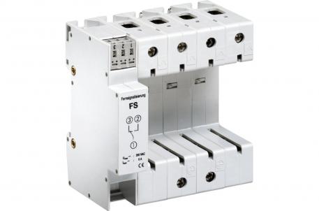 Base V20 and V25 4pole with remote signalling 