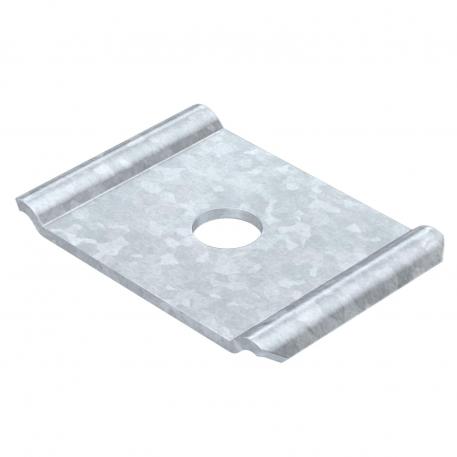 Clamping piece FT  | 60 x 40 | Steel | Hot-dip galvanised