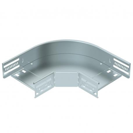 90° bend 60 FS 150 | Steel | Strip galvanized