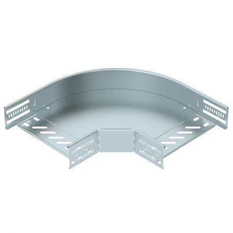 90° bend 60 FS 200 | Steel | Strip galvanized