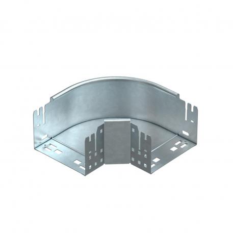 90° Magic bend 110 FT 150 | Steel | Hot-dip galvanised