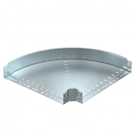 90° Magic bend 110 FT 600 | Steel | Hot-dip galvanised