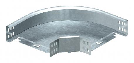 90° bend 60 FT 100 | Steel | Hot-dip galvanised