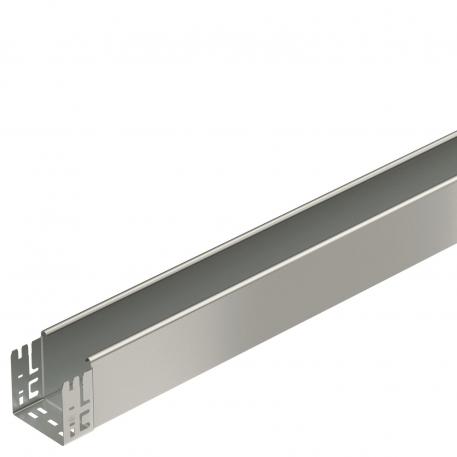 Cable tray MKS-Magic® 110, unperforated A2 3050 | 100 | 110 | 1 | 否 | 优质不锈钢1.4301 | 亮面，重新加工