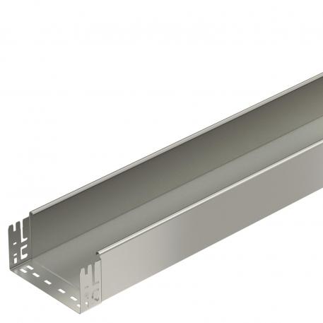 Cable tray MKS-Magic® 110, unperforated A2 3050 | 200 | 110 | 1 | 否 | 优质不锈钢1.4301 | 亮面，重新加工