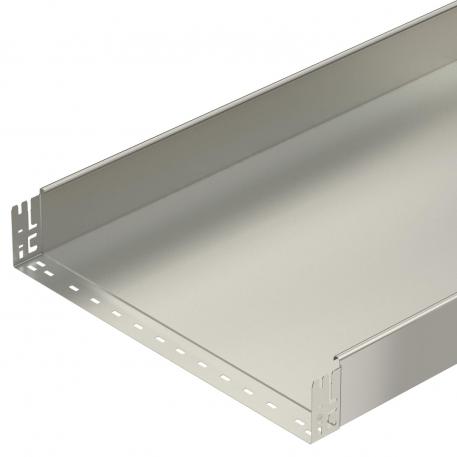 Cable tray MKS-Magic® 110, unperforated A2 3050 | 600 | 110 | 1 | 否 | 优质不锈钢1.4301 | 亮面，重新加工