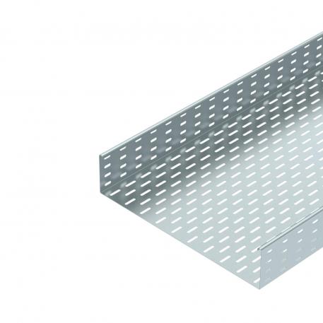 Cable tray MKS 110 FS 3000 | 500 | 1 | no | Steel | Strip galvanized