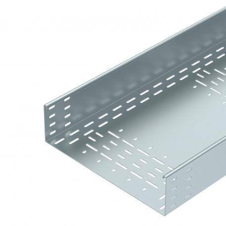 Cable tray BKRS 110 FS 3000 | 400 | 2 | no | Steel | Strip galvanized