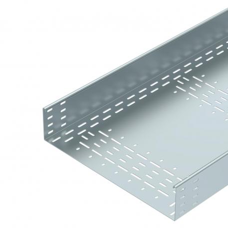 Cable tray BKRS 110 FS 3000 | 500 | 2 | no | Steel | Strip galvanized