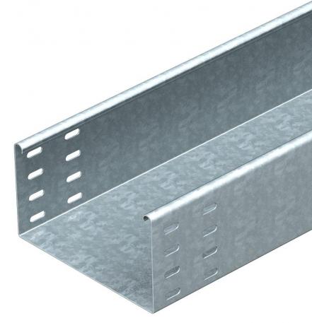 Cable tray SKSU 110 FS 3000 | 550 | 1.5 | no | Steel | Strip galvanized