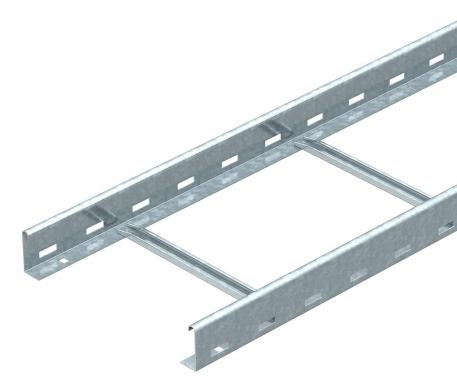 Cable ladder LG 60, 6 m NS FT 6000 | 500 | 1.5 | no | Steel | Hot-dip galvanised