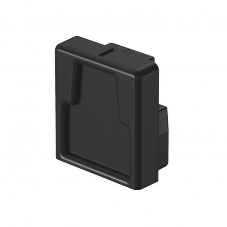 End piece, for cable trunking type LKM 20020  |  |  | 石墨黑； RAL 9011