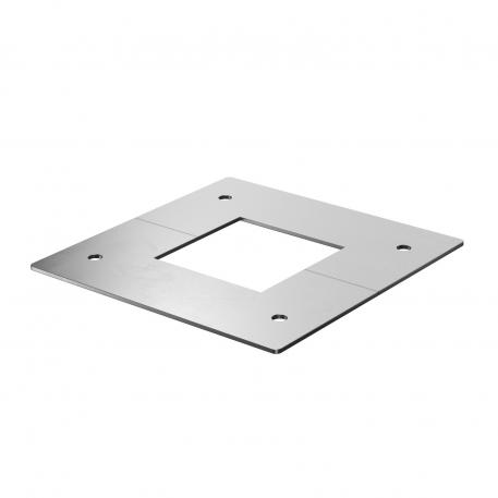 Ceiling panel for telescope 107 | 107 | White aluminium; RAL 9006