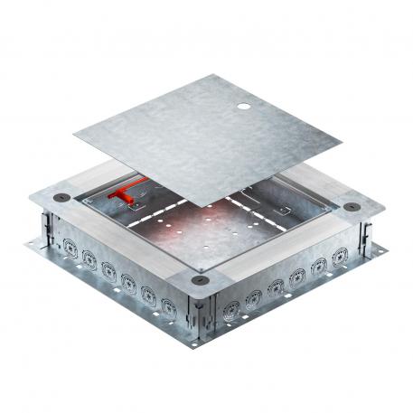 UZD250-4 R junction and branch box