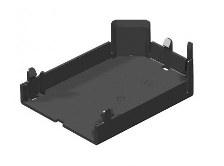 Protective housing for module support, system length 104 mm 